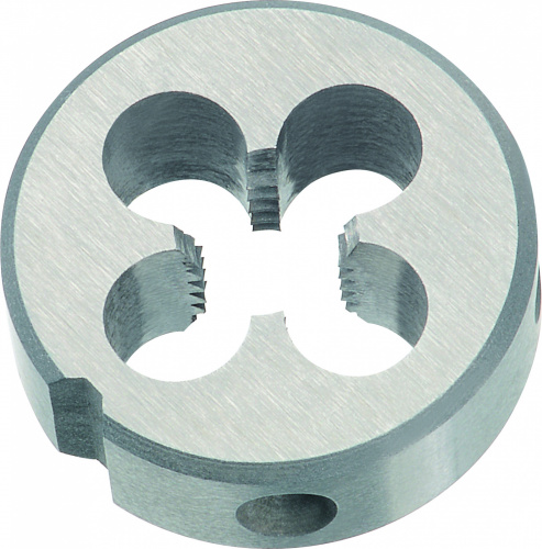 Плашка M3,5, HSS, DIN 223, 6g, 20x5 мм Плашка M3,5, HSS, DIN 223, 6g, 20x5 мм