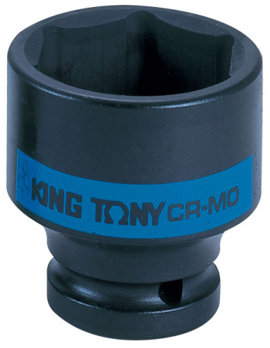 KINGTONY головка ударная 3/4",6 гр, 36мм