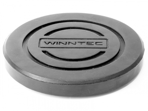 Резиновая накладка для подкатного домкрата WINNTEC