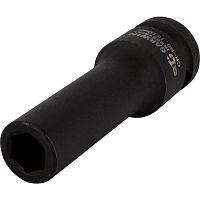 Головка торцевая ударная глубокая 1/2", 6 гр., 13 мм