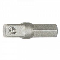 Адаптер с шестигр. на 1/4" 30 мм