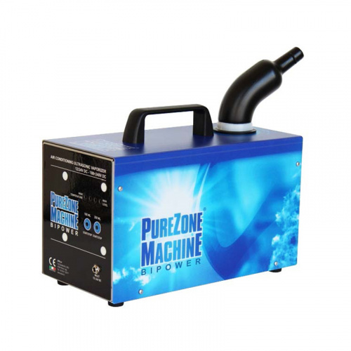 Установка PureZone BiPower для антибактериальной обработки систем кондиционирования, 12 / 24 / 220