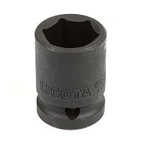 Головка торцевая ударная 3/8" 21 мм