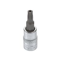 Головка торцевая с вставкой torx с отверстием 1/4" T25H
