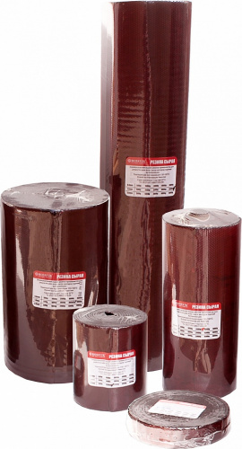 Резина сырая РС 2000 3 mm