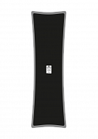 Пластырь RS-543, металлокорд,135х445мм