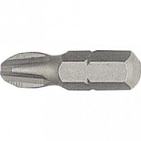 Бита 1/4" PH1 25мм