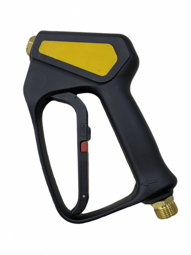 Пистолет M-ST310, 350bar, 50 l/min, 22х1,5внеш-1/4внут(синий)/173506 фото 2