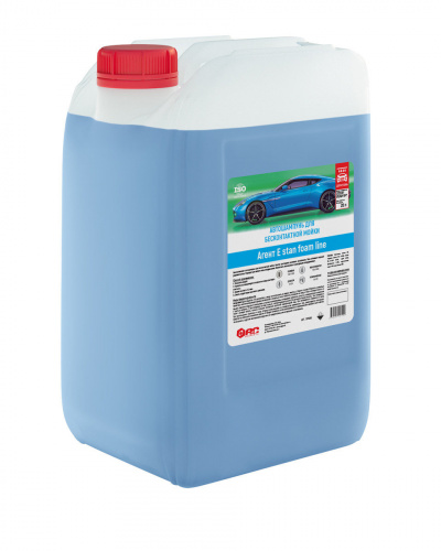Аксамид Stan foam line 20л Автошампунь для бесконтактной мойки