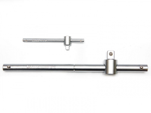 Вороток с бегунком 1/2" 250 мм