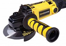 Машина углошлифовальная Hanskonner. 125мм, 1500ВТ, 3000-11000об/м