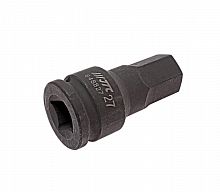 Головка торцевая ударная HEX 3/4" х H27, длина 88мм JTC /1