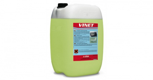 Vinet 10 кг Очиститель пластика и искуственной кожи