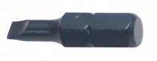 Бита усиленная 1/4" SL4 25мм