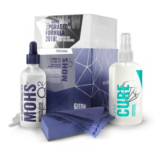 Mohs(30ml) кварцевая защита ЛКП на 18мес Gyeon Q2