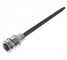 Головка с насадкой длинная 1/2" х H7, длина 200мм