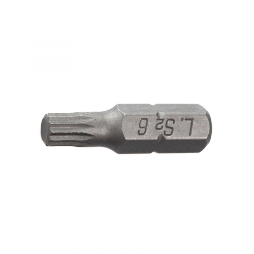 Бита 5/16" (8 мм) Spline M6 30 мм