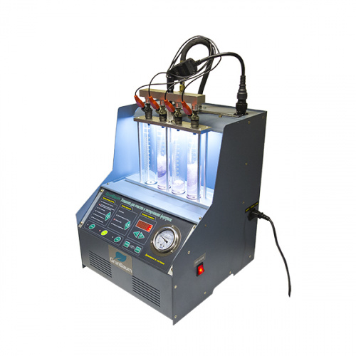 Стенд УЗ очистки GrunBaum INJ4000, для 4-х форсунок