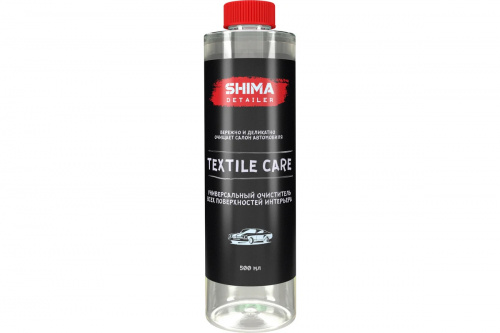 Универсальный очиститель SHIMA DETAILER TEXTILE CARE 500 мл