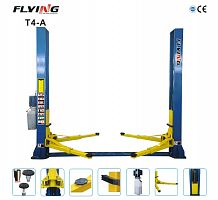 Подьемник гидравлический 2 стоеч  "FLYING" , 4 тн , 380 B