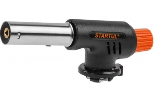 Горелка газовая с пьезоподжигом STARTUL (ST1560-01) Горелка газовая с пьезоподжигом STARTUL (ST1560-01)