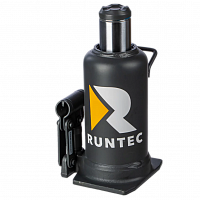 Домкрат бутылочный профессиональный 15 т, 228-508 мм, Runtec