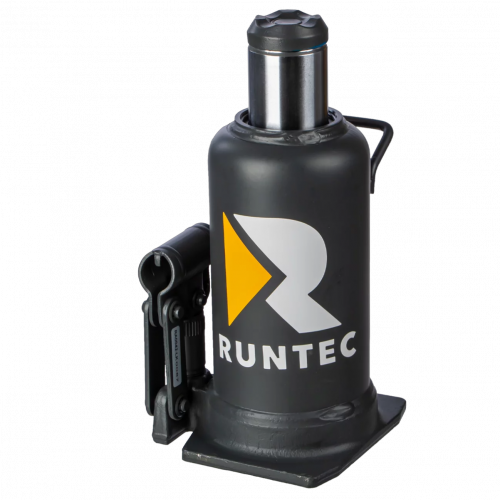 Домкрат бутылочный профессиональный 15 т, 228-508 мм, Runtec