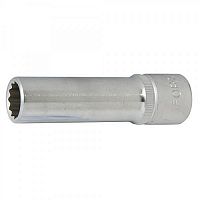 Головка торцевая глубокая 12-гранная 1/2", 22мм