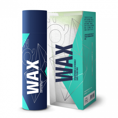 Wax Q2 (175гр) Гибридный воск с Q2 Booster Gyeon