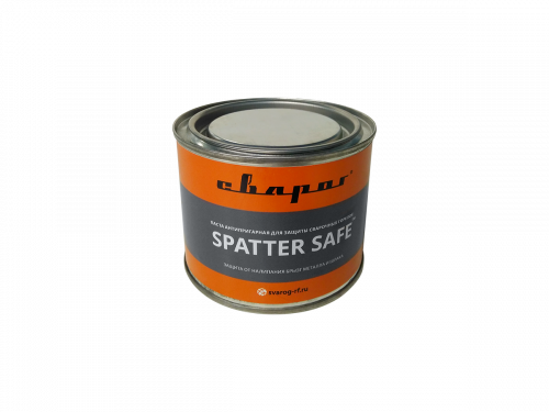 Паста антипригарная для защиты сварочных горелок «Spatter Safe», 300 гр. ТМ «Сварог»