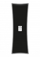 Пластырь RS-545, металлокорд,135х510мм