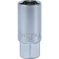 Головка свечная 21 мм 1/2"