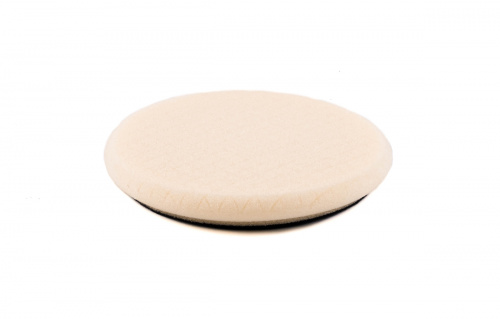 Полирольный круг поролон Белый режущий Foam Cross-Cut 150mm White Cutting