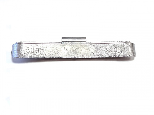 Грузик грузовой 500гр 5 шт.