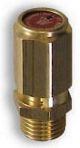 Предохранительный клапан 1/4", 8 бар
