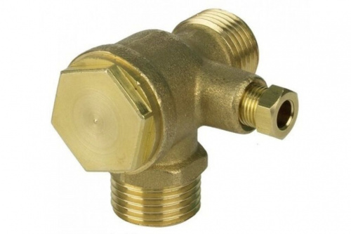 Обратный клапан М 1/2"-М 1/2" (NW11) LB-20.30.40