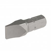 Бита шлицевая SL 1.6х10х30мм 5/16" S2 JTC