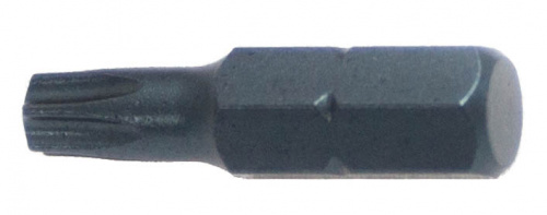 Бита усиленная 1/4" torx T15H 25мм