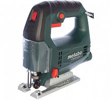 Электролобзик STEB 65 Quick, 450 Вт, 600-3100 об METABO