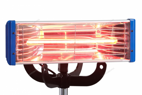 Сушка инфракрасная, 1*1000W, коротковолновая, Nordberg