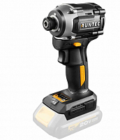 Винтоверт ударный аккумуляторный RUNTEC PRO 1/4", 20В, 230Нм