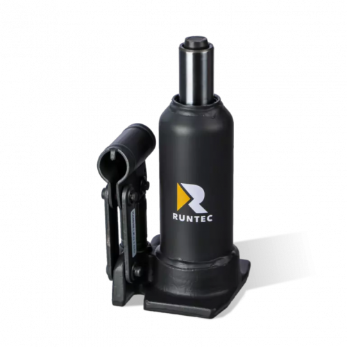 Домкрат бутылочный профессиональный 2 т, 172-372 мм, Runtec