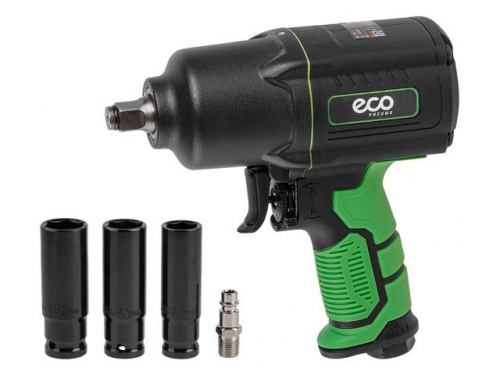 Гайковерт пневматический 1/2" ECO AIW-1500S