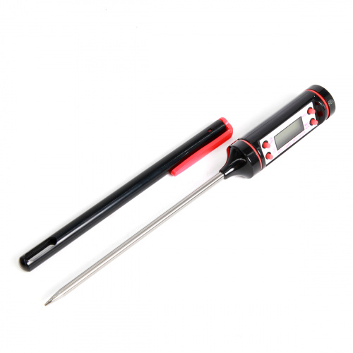 Цифровой термометр с щупом Car-Tool WT-1 Цифровой термометр с щупом Car-Tool WT-1