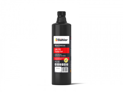 WaschAktive VM-110 Turbo-gel Средство для бесконтакной мойки (гель) 1 л.