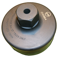 Головка для осей BPW 109 мм 8 гр. 12 тн. Car-Tool CT-A1050-4