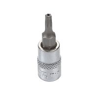 Головка торцевая с вставкой torx с отверстием 1/4" T15H