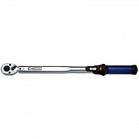 Динамометрический ключ с приводным квадратом 3/8", 5-50 Нм
