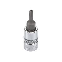 Головка торцевая с вставкой torx с отверстием 1/4" T10H