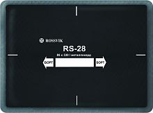 Пластырь RS-28, металлокорд 3 слоя,85х330мм